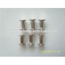 Wholesale China new design popular book binding screw